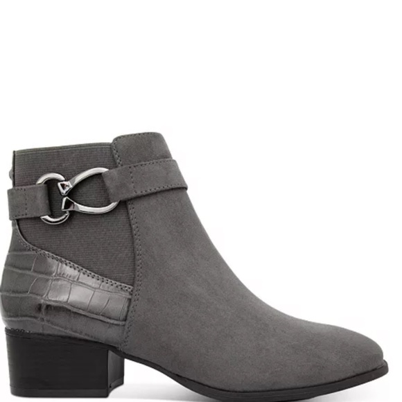 Nadine Booties Boots 